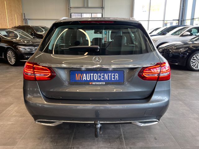 Mercedes-Benz C 200 C -Klasse T-Modell *LED*NAVI*AHK*TEMPOMAT*
