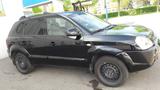 Hyundai Tucson 2.0*Leder*Klima*SHZ*AHK*TÜV Neu