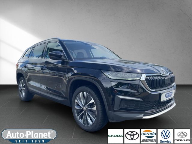 Skoda Kodiaq 1.5 TSI DSG Tour KLIMAAUTOMATIK NAVI ALU
