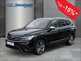 Volkswagen Tiguan Allspace Life 2.0 TDI Kamera 7-Sitzer Pan