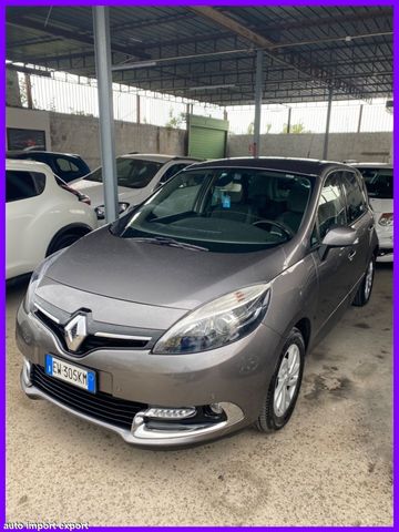 Renault Scenic X-Mode 1.5 Dci Led 2014 AUTOMATIC