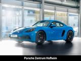 Porsche Cayman 718 GTS 4.0 Sitzbelüftung Rückfahrkamera - gebrauchte Porsche Cayman aus dem Jahr 2024