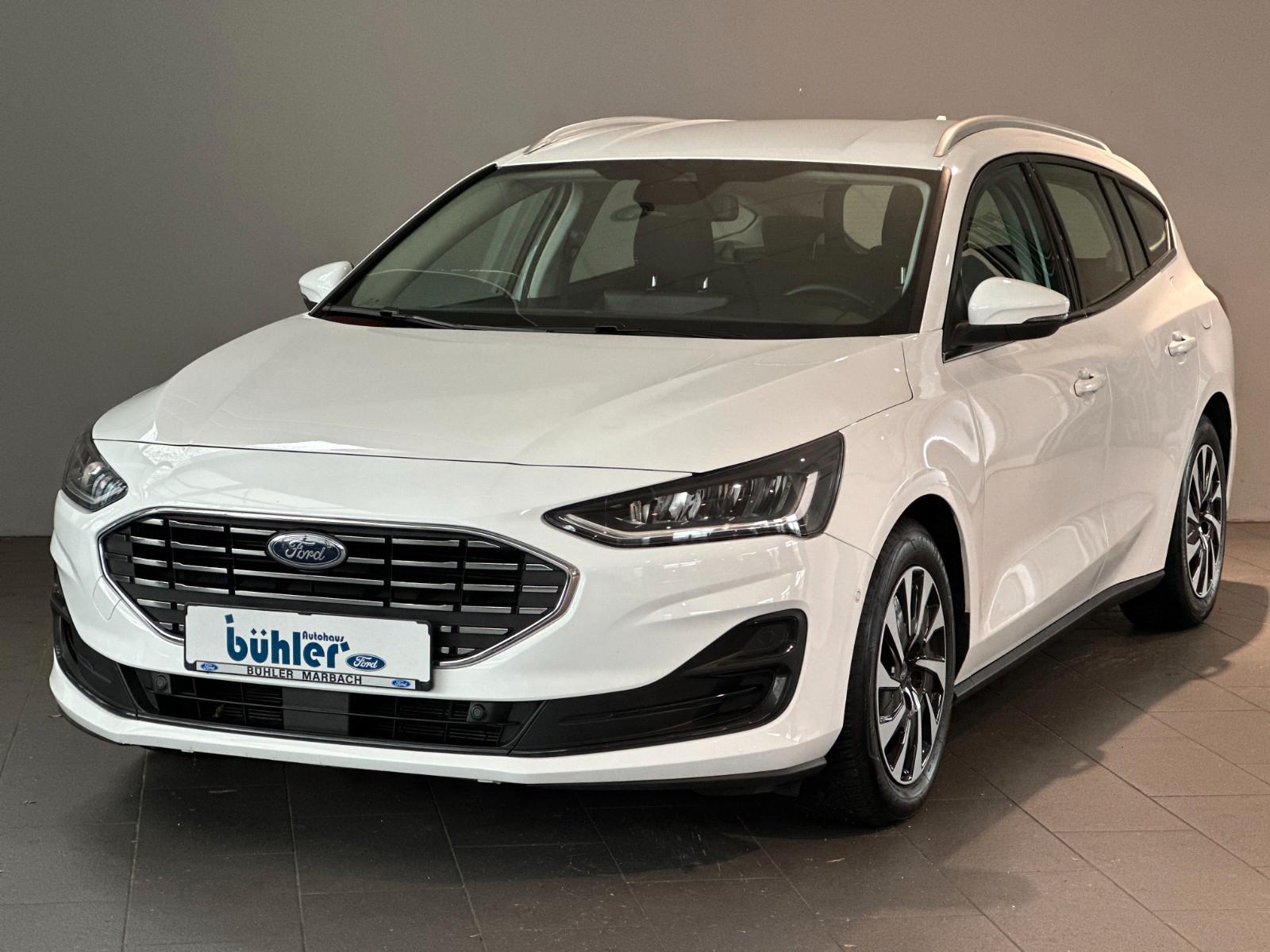 Ford Focus Turnier Titanium 1.5 #KAMERA #NAVI #SYNC4