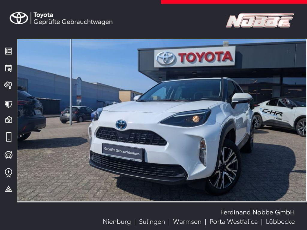 Toyota Yaris Cross Hybrid 1.5 VVT-i