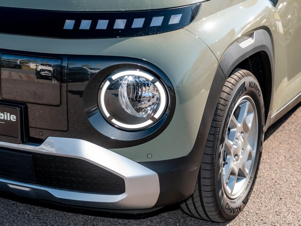 Fahrzeugabbildung Hyundai INSTER EV TREND ACC AUT Fernlichtass. Kam. LM