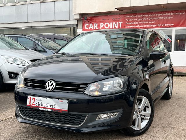 Volkswagen Polo 1.2 TSI Match *DSG*PDC*KLIMA*SHZ*8FACH*