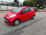 Peugeot 107 Petit Filou - Peugeot 107: Limousine