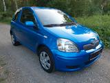 Toyota Yaris 1.3 Sol 87PS Klima ZV 51Tkm TÜV 27 1. Hand - Toyota Yaris: 1.8