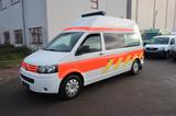 Volkswagen T5 Transporter Hochdach lang/KTW/Klima/FN: A76 - Volkswagen T5 Transporter: Hochdach