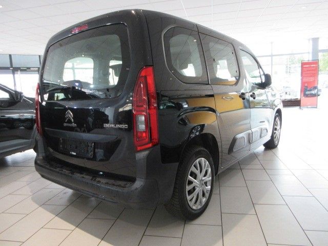Fahrzeugabbildung Citroën Berlingo 1.2T Live M  2xSCHIEBETÜR/SPURASSISTENT