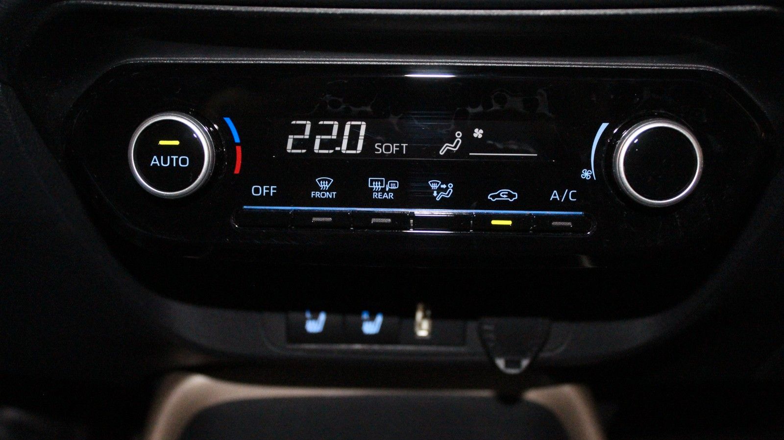 Fahrzeugabbildung Toyota Aygo X 1.0 Pulse +Keyless+LED+PDC