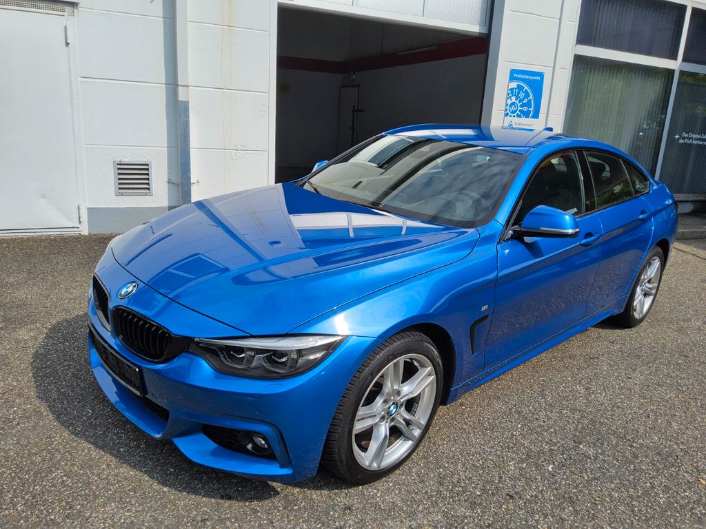Image of BMW 430
