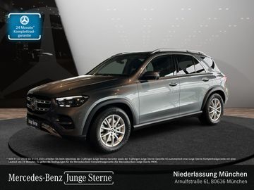 Mercedes GLE 350 - 1