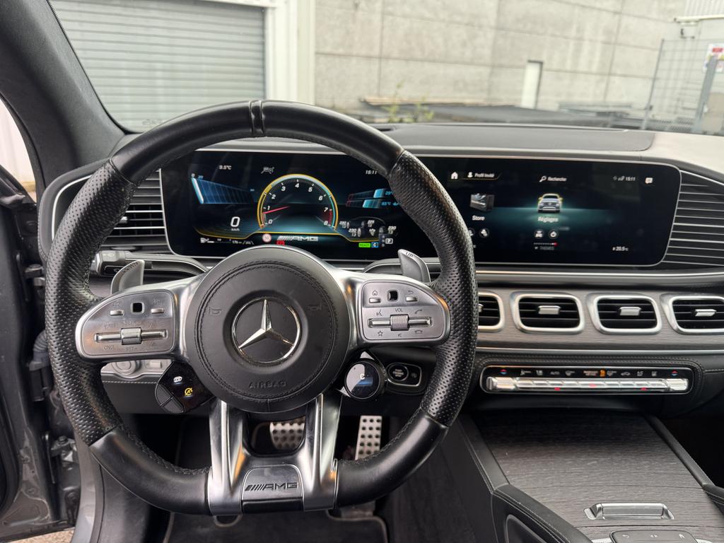 Mercedes-Benz GLE 63 AMG