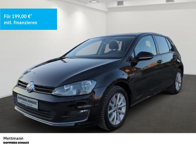 Volkswagen Golf 1.2 TSI Lounge LM KLIMAAUTOMATIK GRA ZV E-F