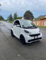Smart ForTwo coupé 1.0 BRABUS - Smart aus 2009: Brabus