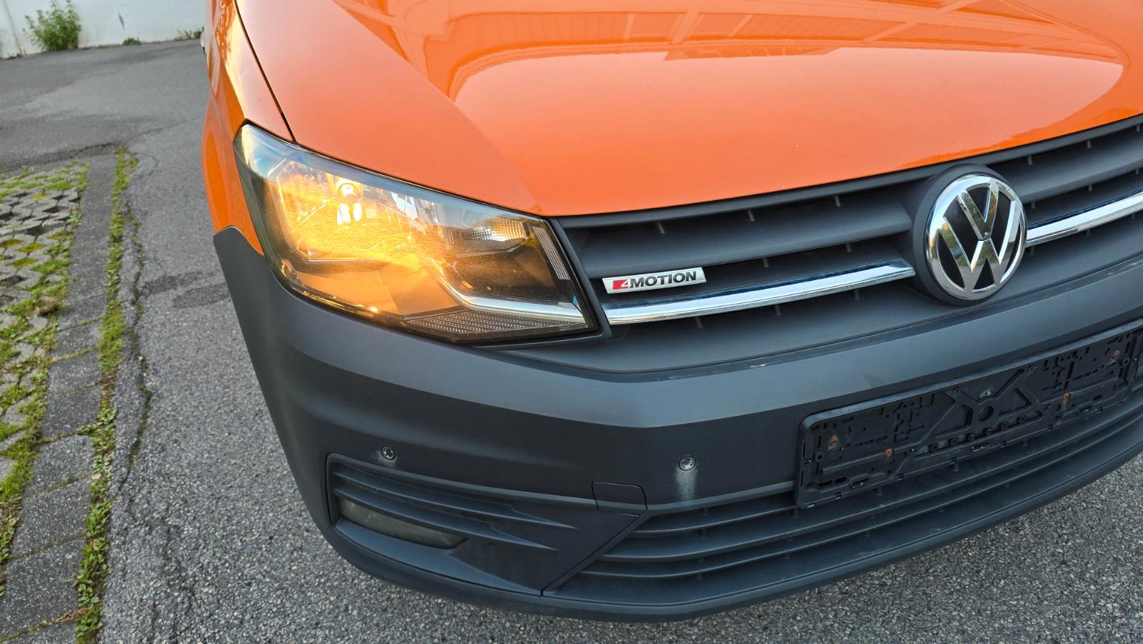 Volkswagen Caddy Maxi