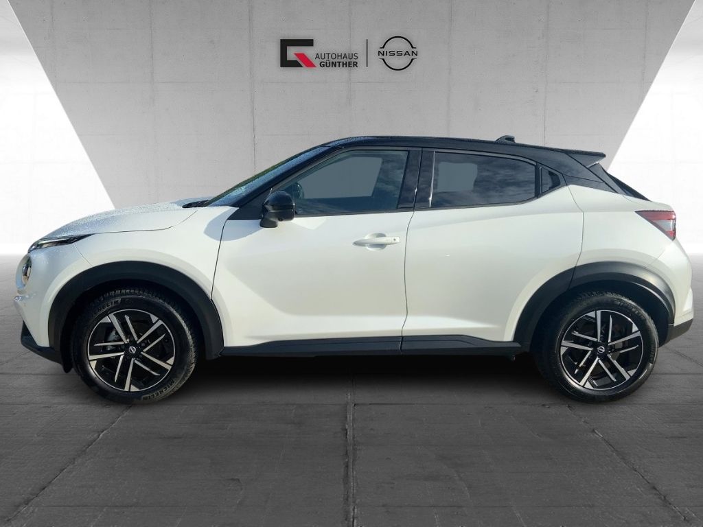 Nissan Juke N-CONNECTA 143PS Automatik NAVI/360°/PRO PI imagem 2