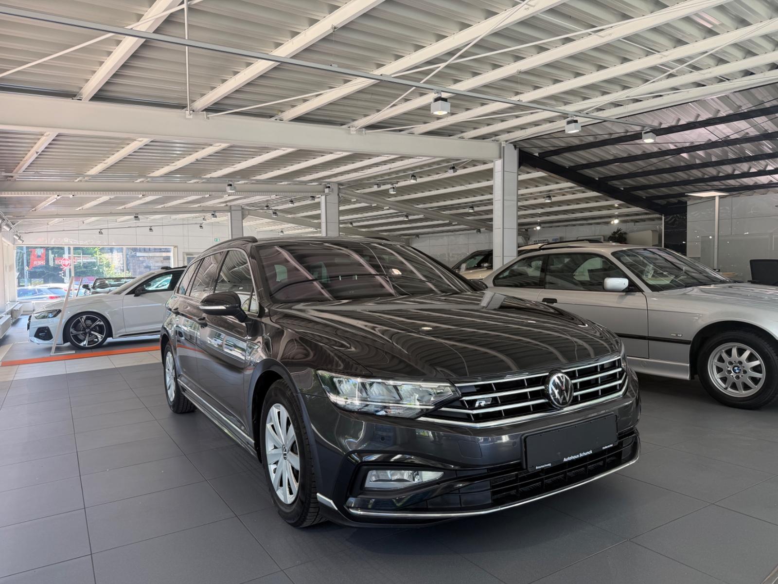 Volkswagen Passat Variant 2.0TDI DSG/R-LINE/CAM/ACC