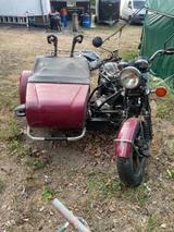 Honda Goldwing EML Gespann - HONDA GESPANN