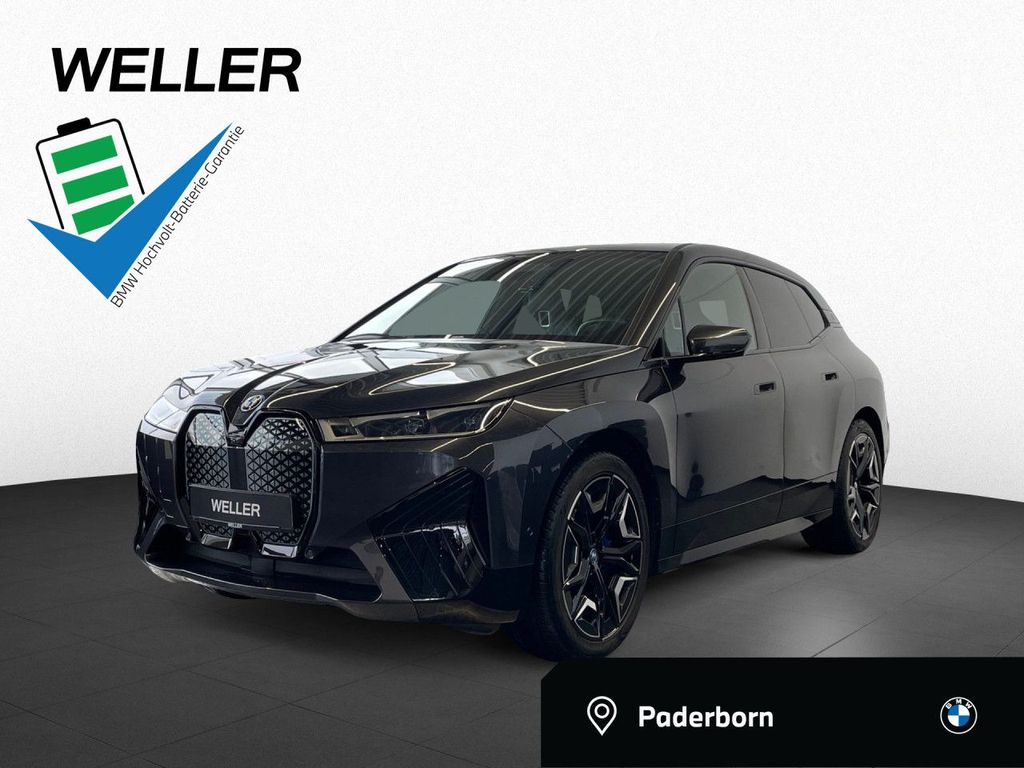 BMW iX xDrive40 Sportpaket 22"Laser,DAProf,360°SKY