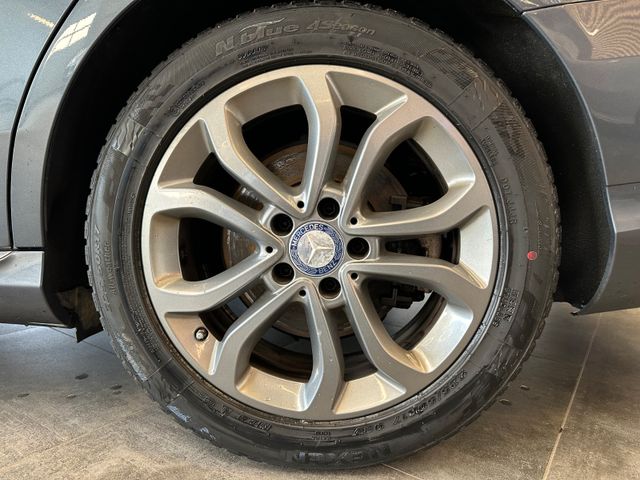 Mercedes-Benz C 220 T BlueTec  d *AHK*Navi*Avantgarde*