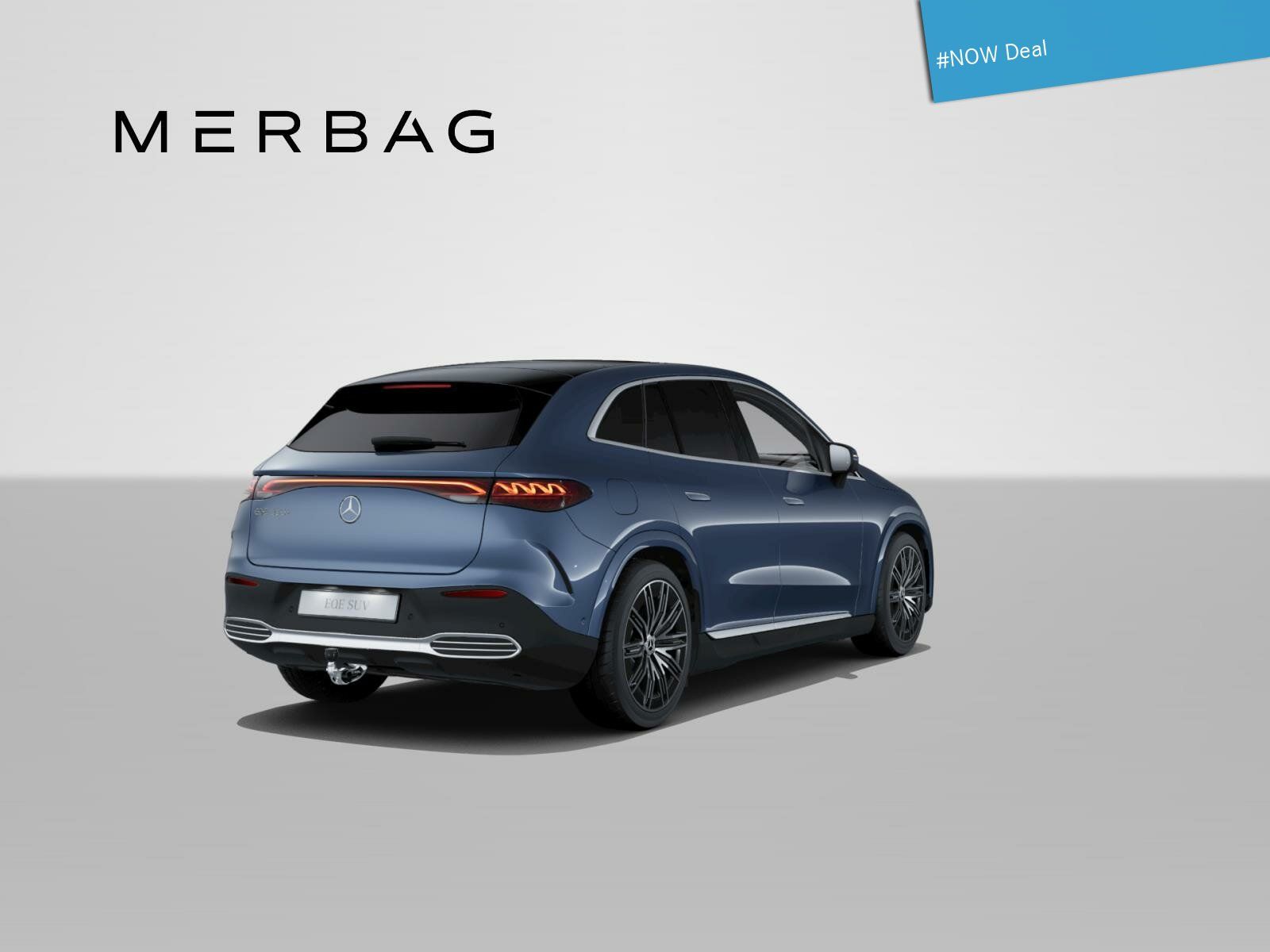 Mercedes-Benz EQE 350+ SUV imagem 3