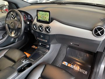 Mercedes-Benz B 220 d Edition B *2. Hand*AHK*LED*Klima*Kamera*