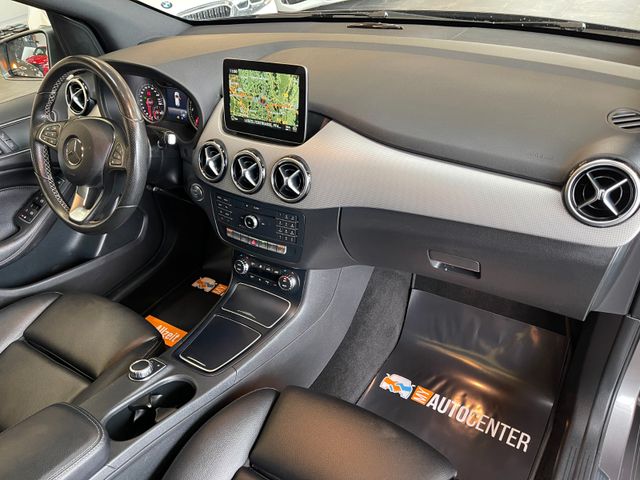Mercedes-Benz B 220 d Edition B *2. Hand*AHK*LED*Klima*Kamera*
