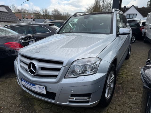 Mercedes-Benz GLK 250 CDI 4Matic Leder/Kamera/SHZ/Pano