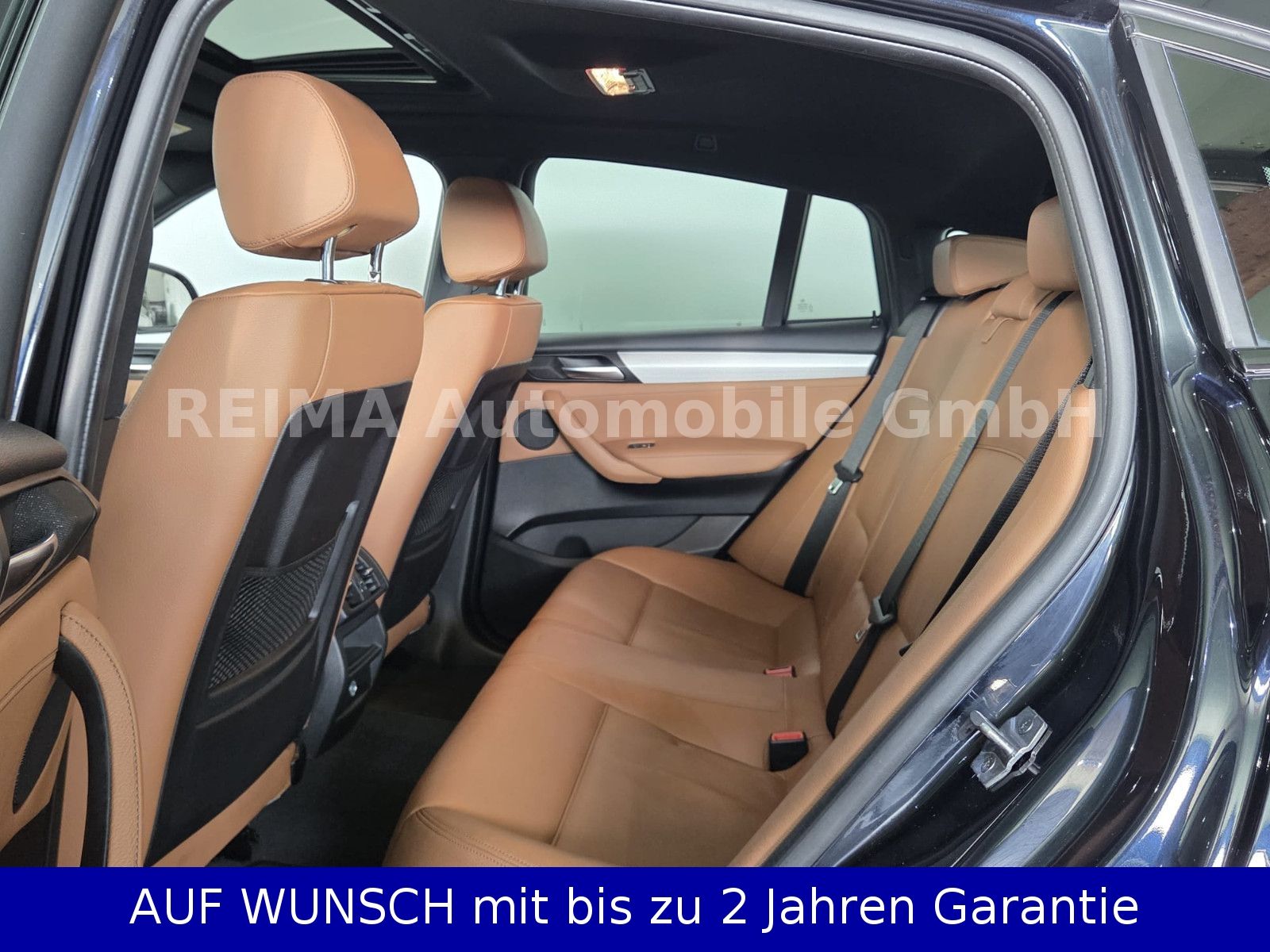 Fahrzeugabbildung BMW X4 xDrive 28 i M Sport, LED, HUD, AHK