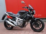 Suzuki Gladius ABS SV 650 A, LED-Licht, Service neu - SUZUKI 650 GLADIUS