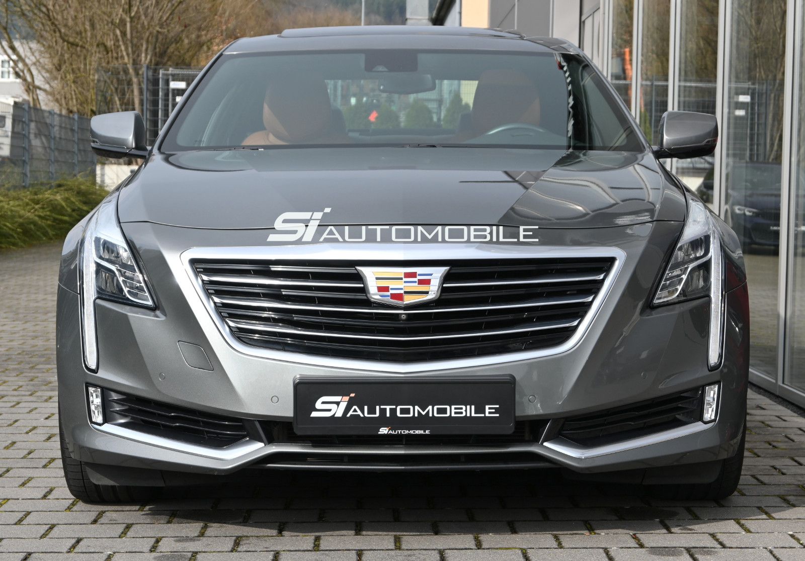 Fahrzeugabbildung Cadillac CT6 3,0 V6 Turbo Luxury AWD Aut. °PANORAMA°BOSE