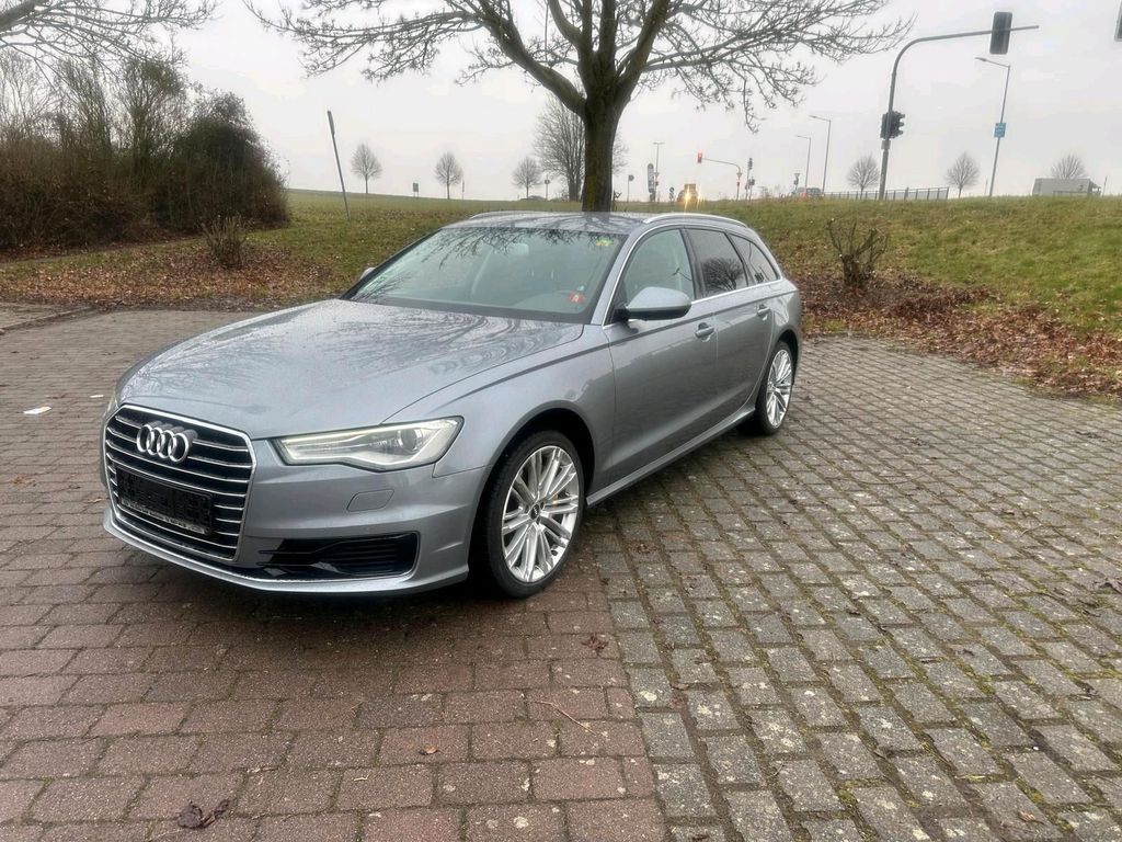 Image of Audi A6