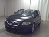 Volvo V50 D2 Summum Leder Xenon Shz Klimaaut. Tempomat - gebrauchte Volvo V50 aus dem Jahr 2012