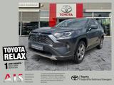 Toyota RAV4 2.5 Hybrid Lounge 4x4 Navi*JBL*ACC*4xSHZ*KA - Toyota RAV 4 Gebrauchtwagen in Dresden
