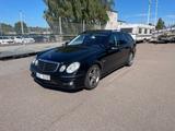 Mercedes-Benz E 63 T AMG - gebrauchte Mercedes-Benz E 63 AMG aus dem Jahr 2007