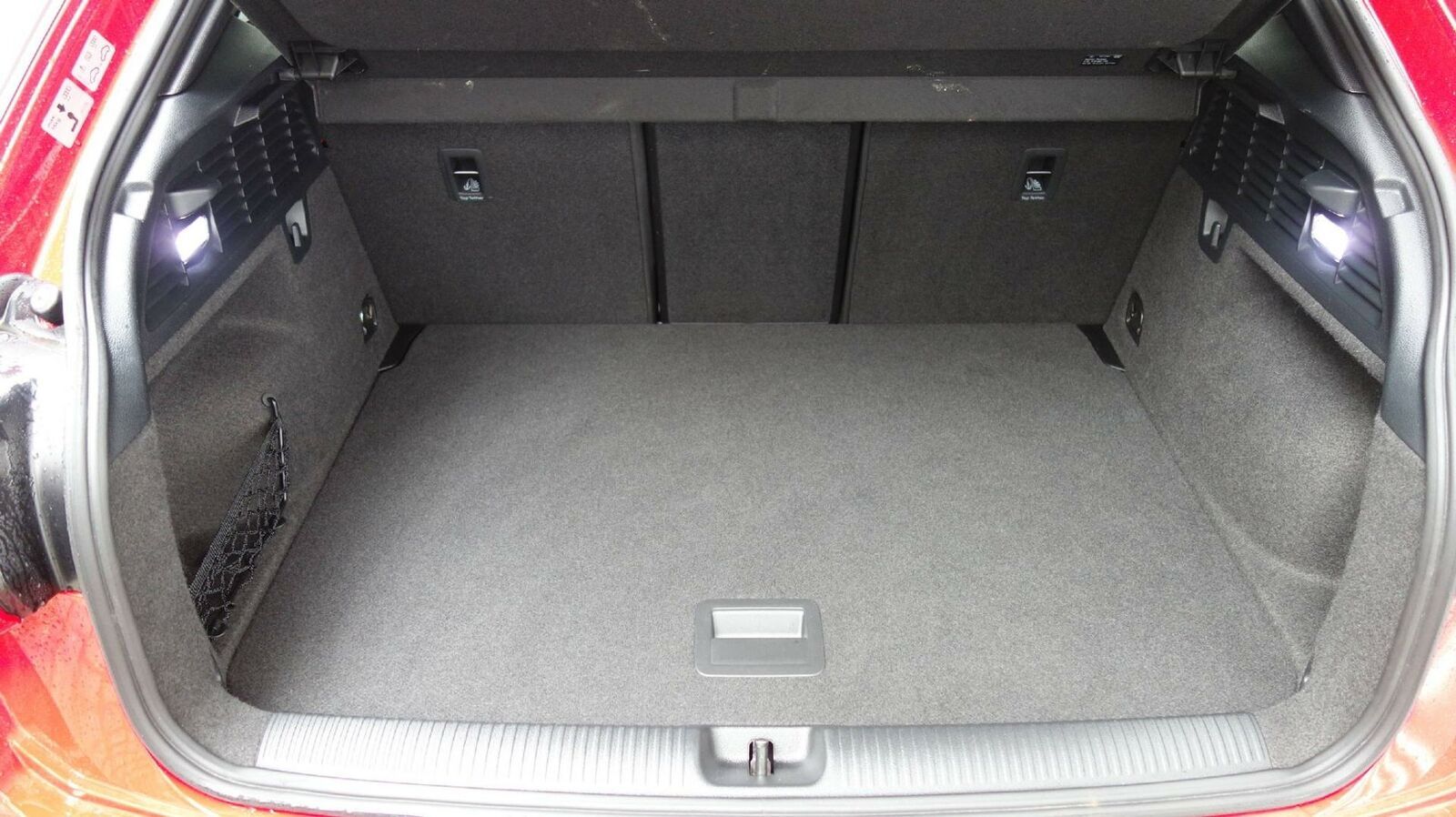 Fahrzeugabbildung Audi SQ2 TFSI s-tronic quattro AHK Fahren Parken S Li