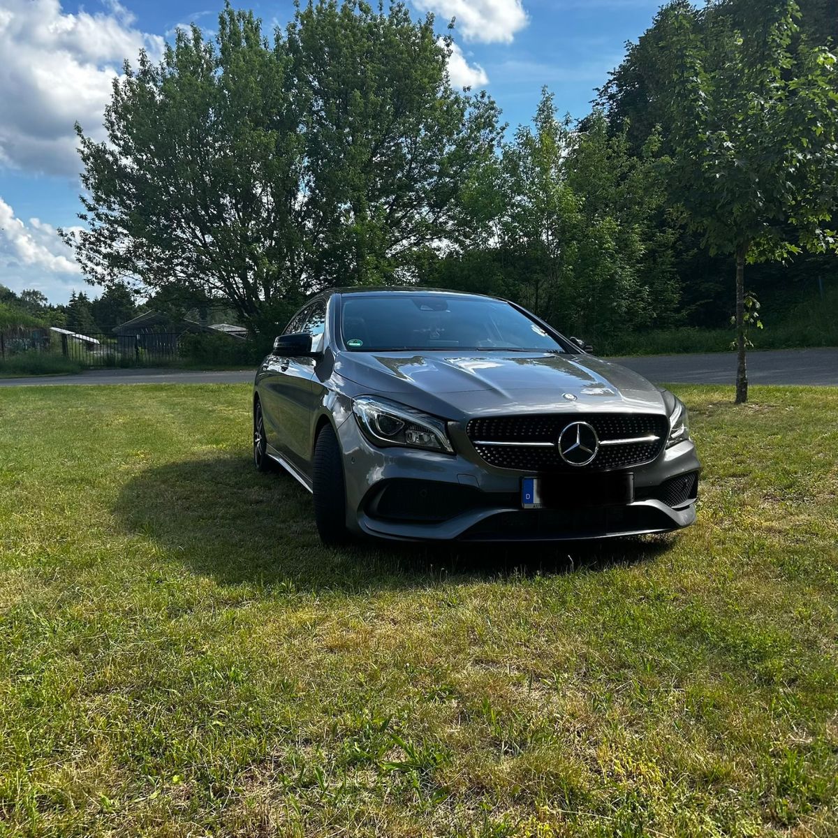 MERCEDES-BENZ CLA 220 Shooting Brake CLA 220 d 4MATIC DCT ...