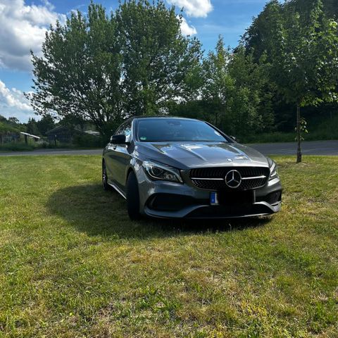 MERCEDES-BENZ CLA 220 Shooting Brake CLA 220 d 4MATIC DCT ...