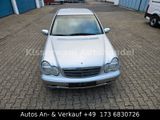 Mercedes-Benz C 200 KOMPRESSOR CLASSIC - Mercedes-Benz: C Class Kompressor