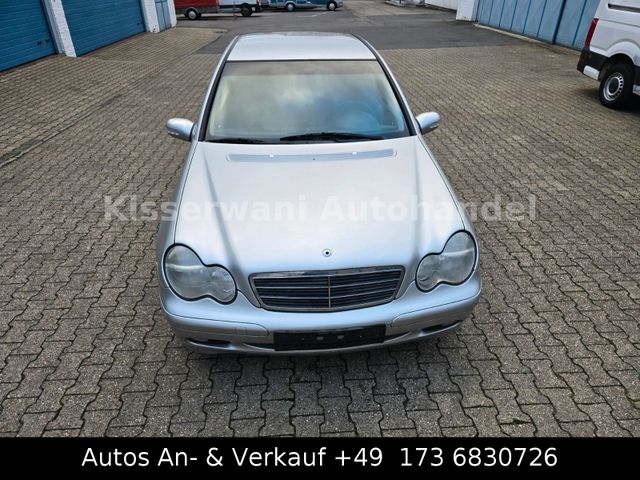 Mercedes-Benz C 200 KOMPRESSOR CLASSIC