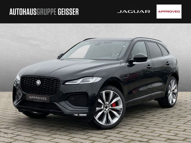 Jaguar F-Pace P400 AWD Sport ACC LED SD HUD