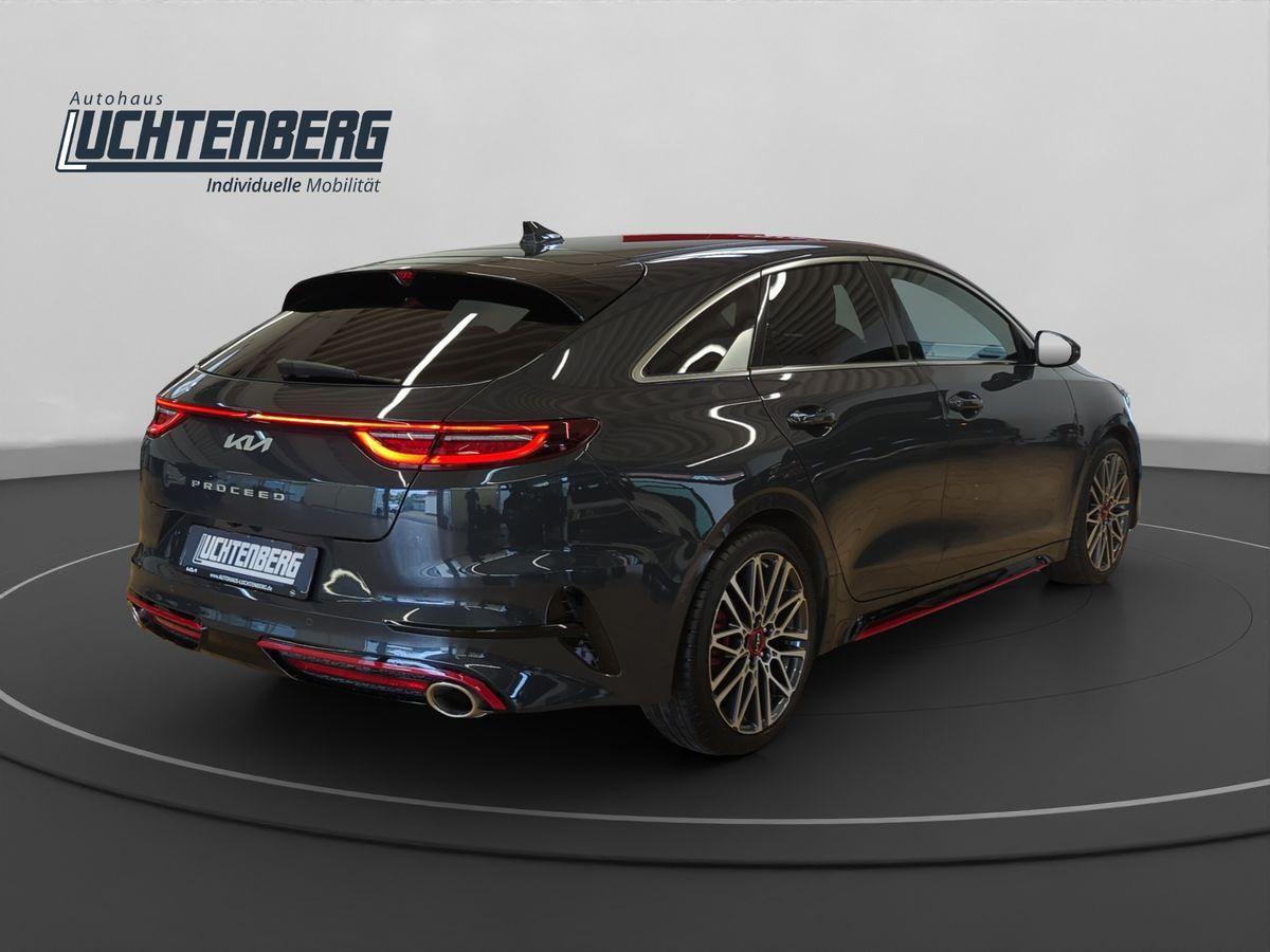 Kia PROCEED 1.6T GT NAVI+KAMERA+LED+CARPLAY+SITZHEIZ