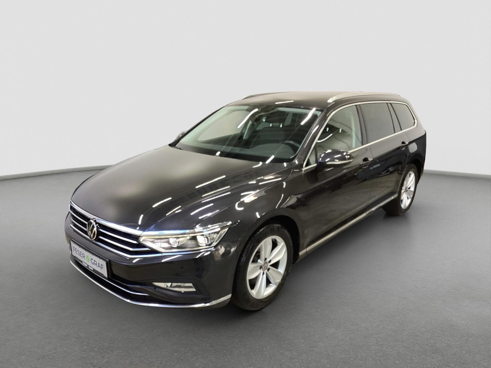 Volkswagen Passat Elegance 2.0 TDI DSG Navi RFK ACC, миниатюра 11