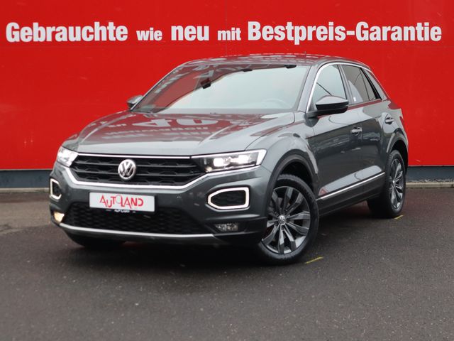 Volkswagen T-Roc 2.0 TSI Sport 4Motion LED Navi ACC Kamera