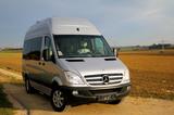 Mercedes-Benz Westfalia James Cook Automatik - Mercedes-Benz Wohnmobil oder -wagen Cook james