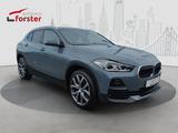 BMW X2 xDrive 20d Advant.Plus adapt.LED AHK ACC HUD - BMW X2 in Chemnitz