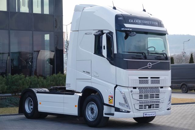 Volvo FH 500 / XXL / I-SAVE / I-PARK COOL / NOWY MODE