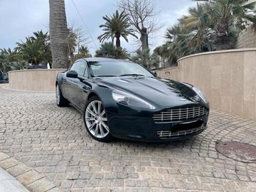 2012 Aston Martin RAPIDE — фото 6